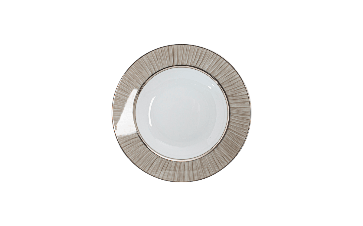 Carbone, Soup plate