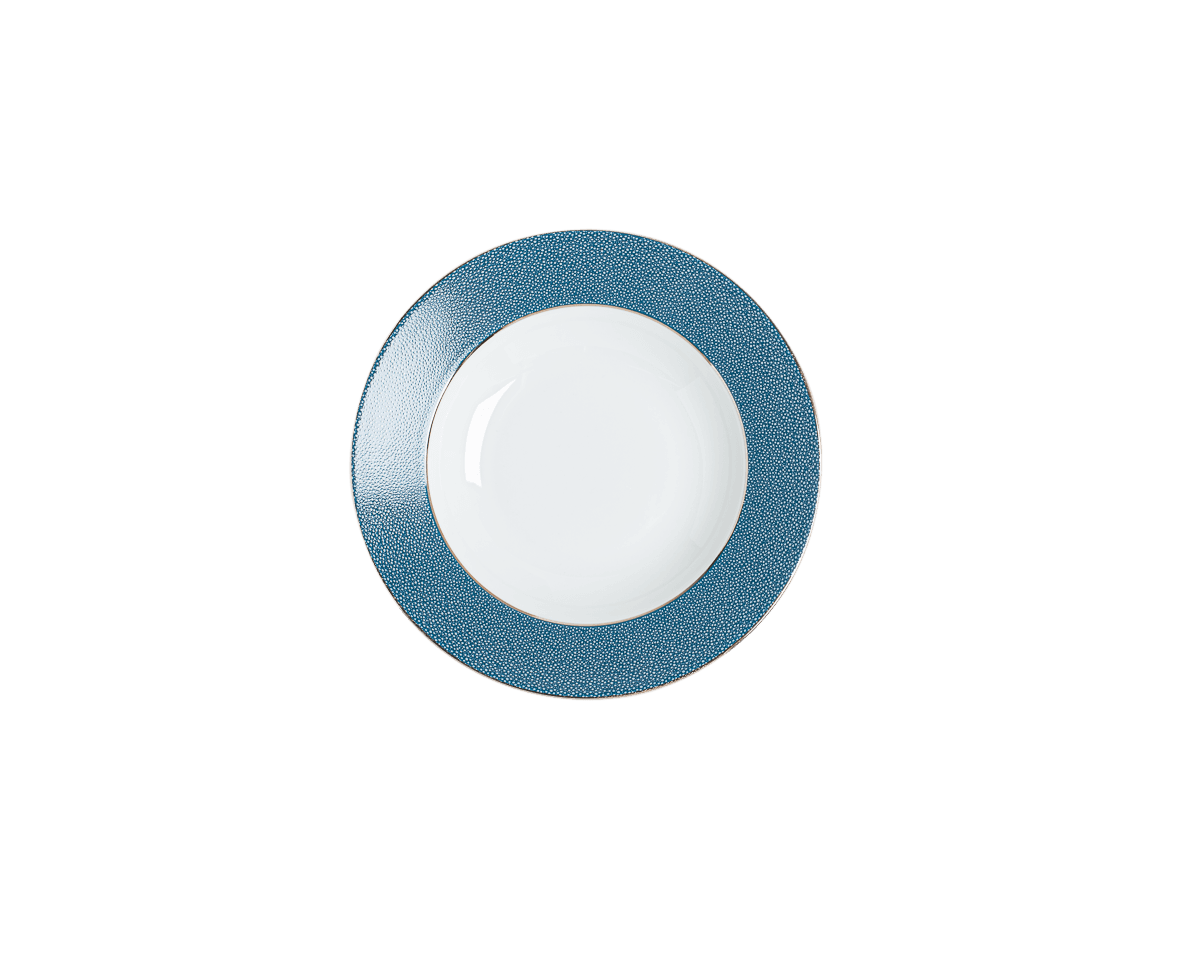 Chagrin Amour, Soup plate