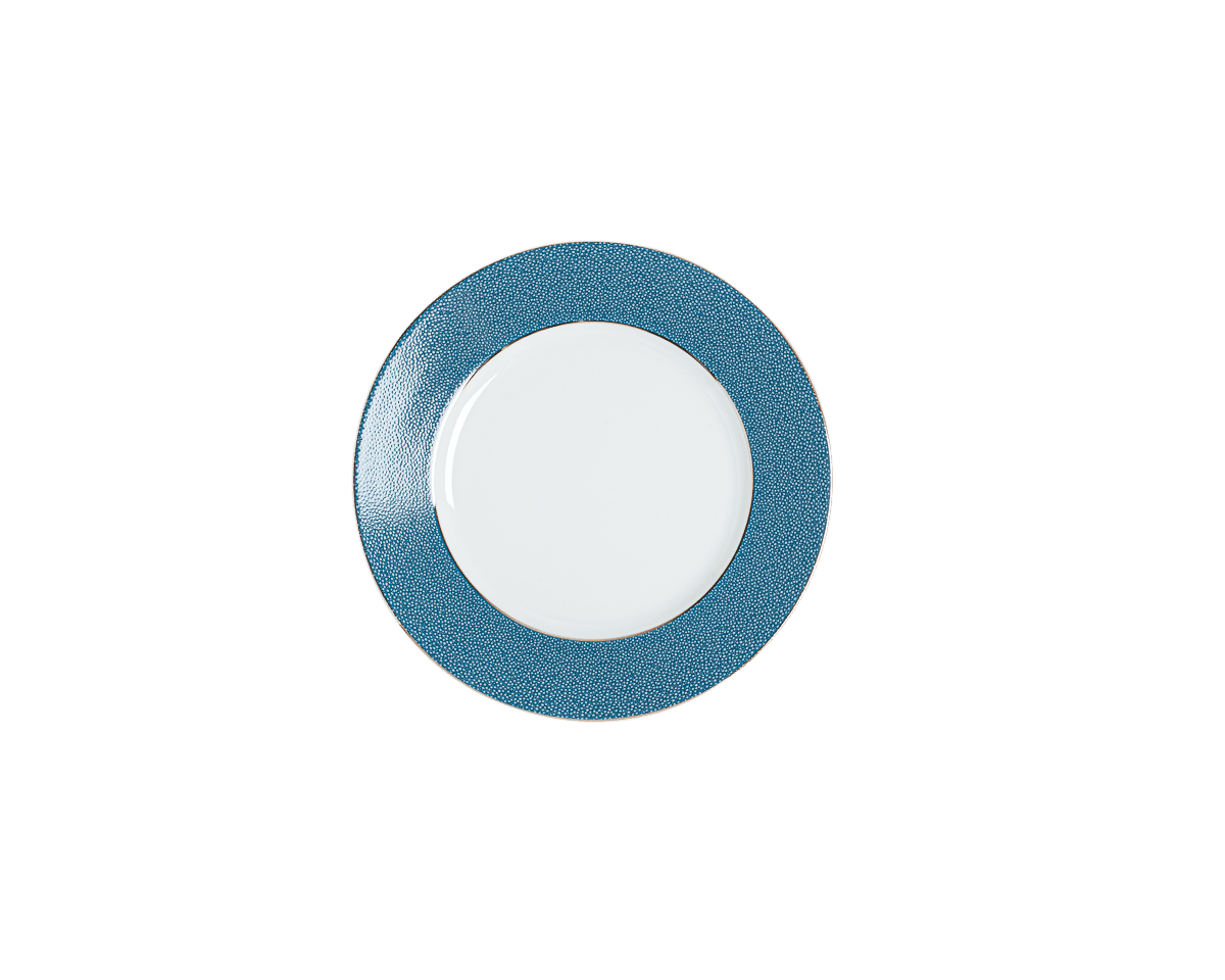 Chagrin Amour, Dessert plate