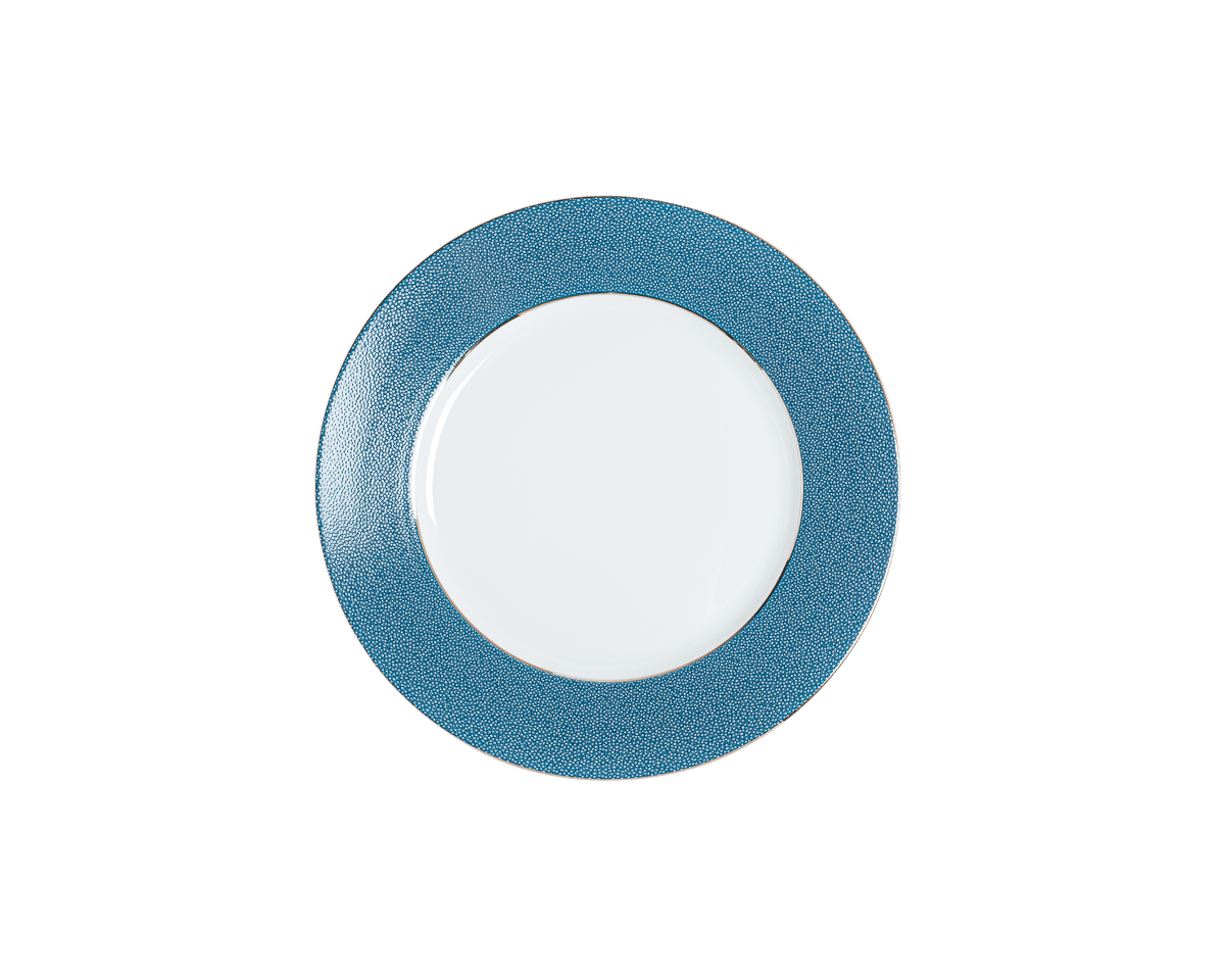 Chagrin Amour, Dinner plate