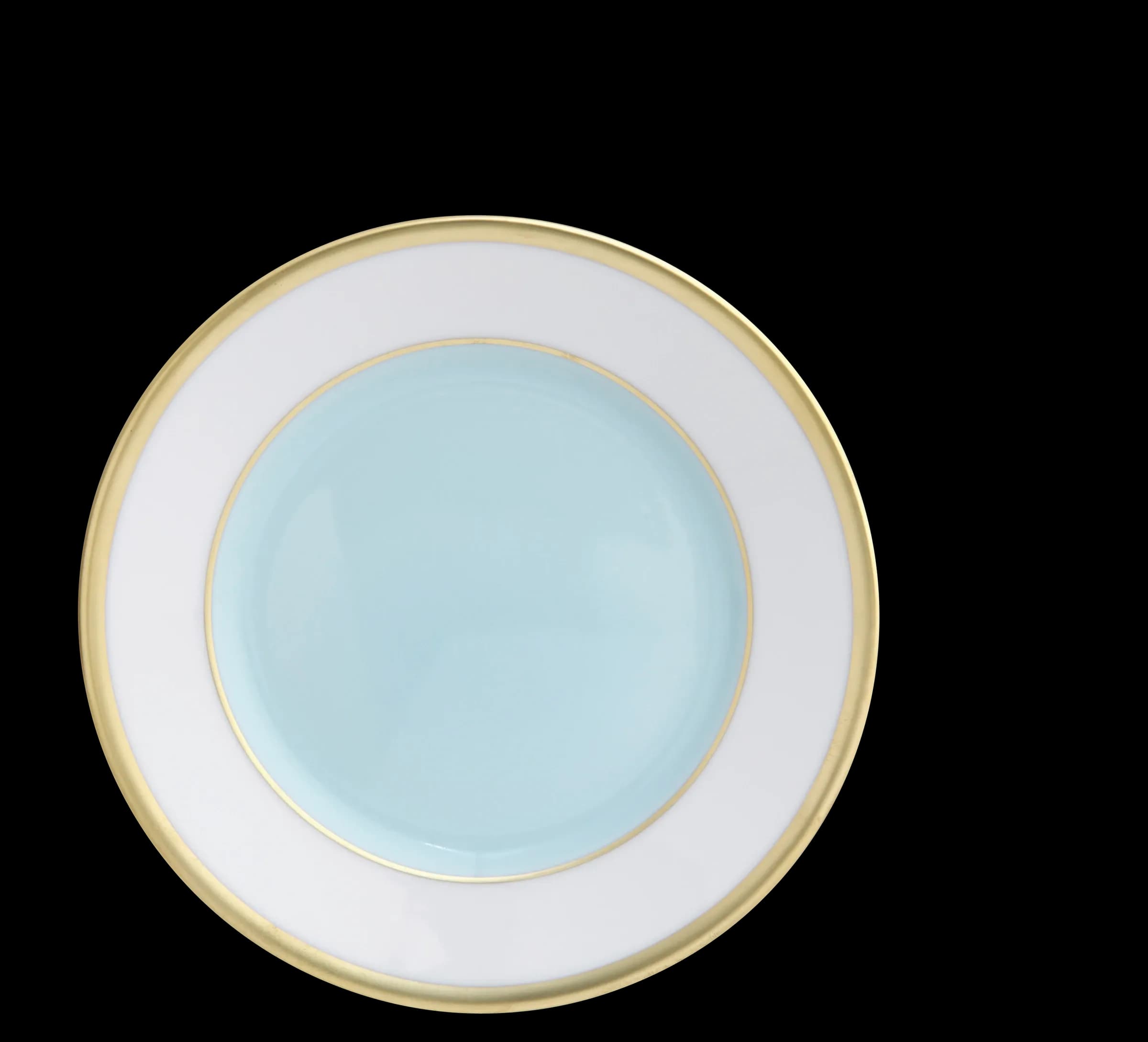 Bread plate 16,5 cm, Éclipse collection
