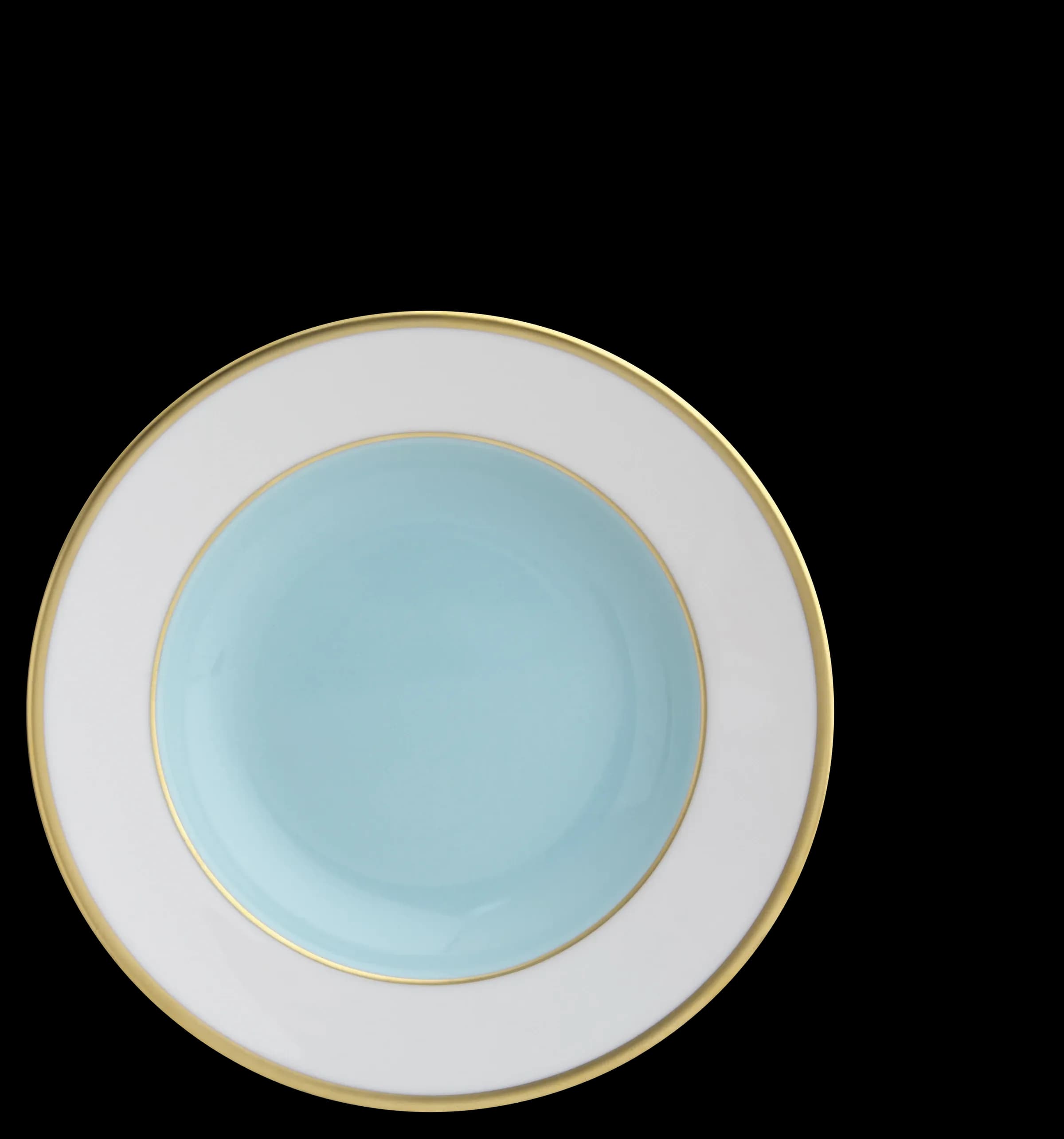 Soup plate 22,5 cm, Éclipse collection