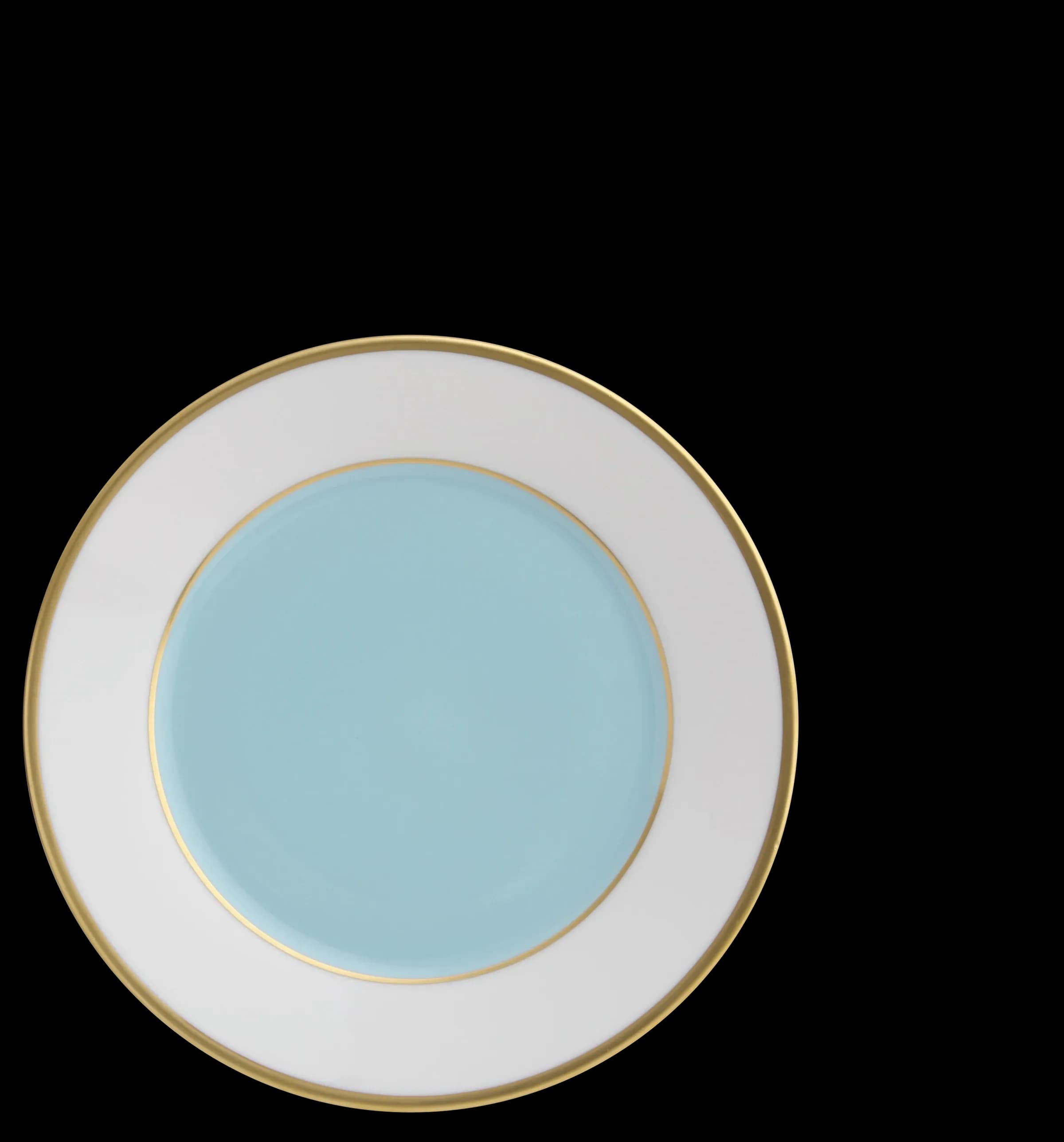 Dessert plate 22,5 cm, Éclipse collection