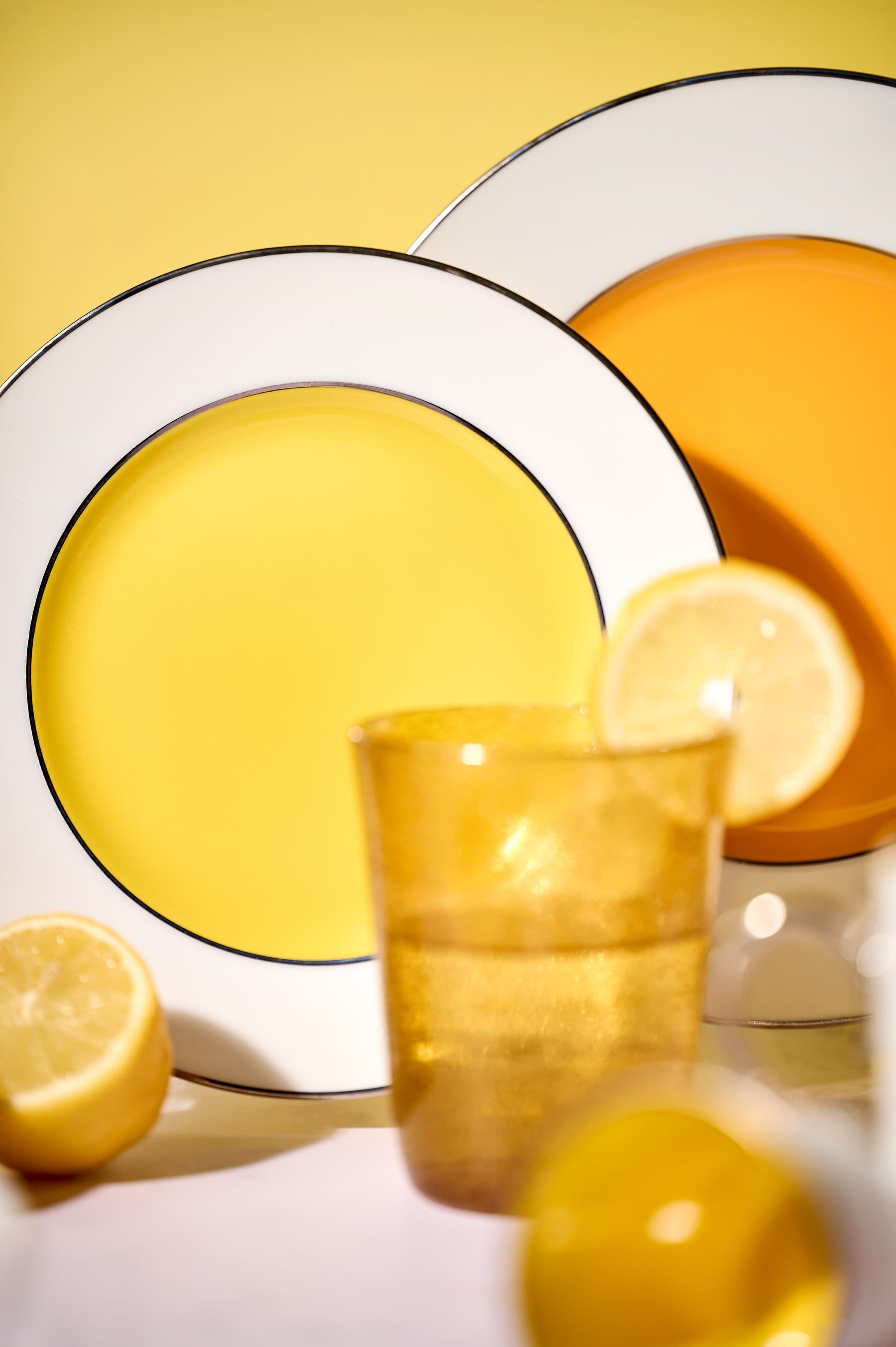 Éclipse, principale