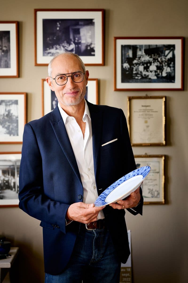 Frédéric Lebouc — Maison Legle