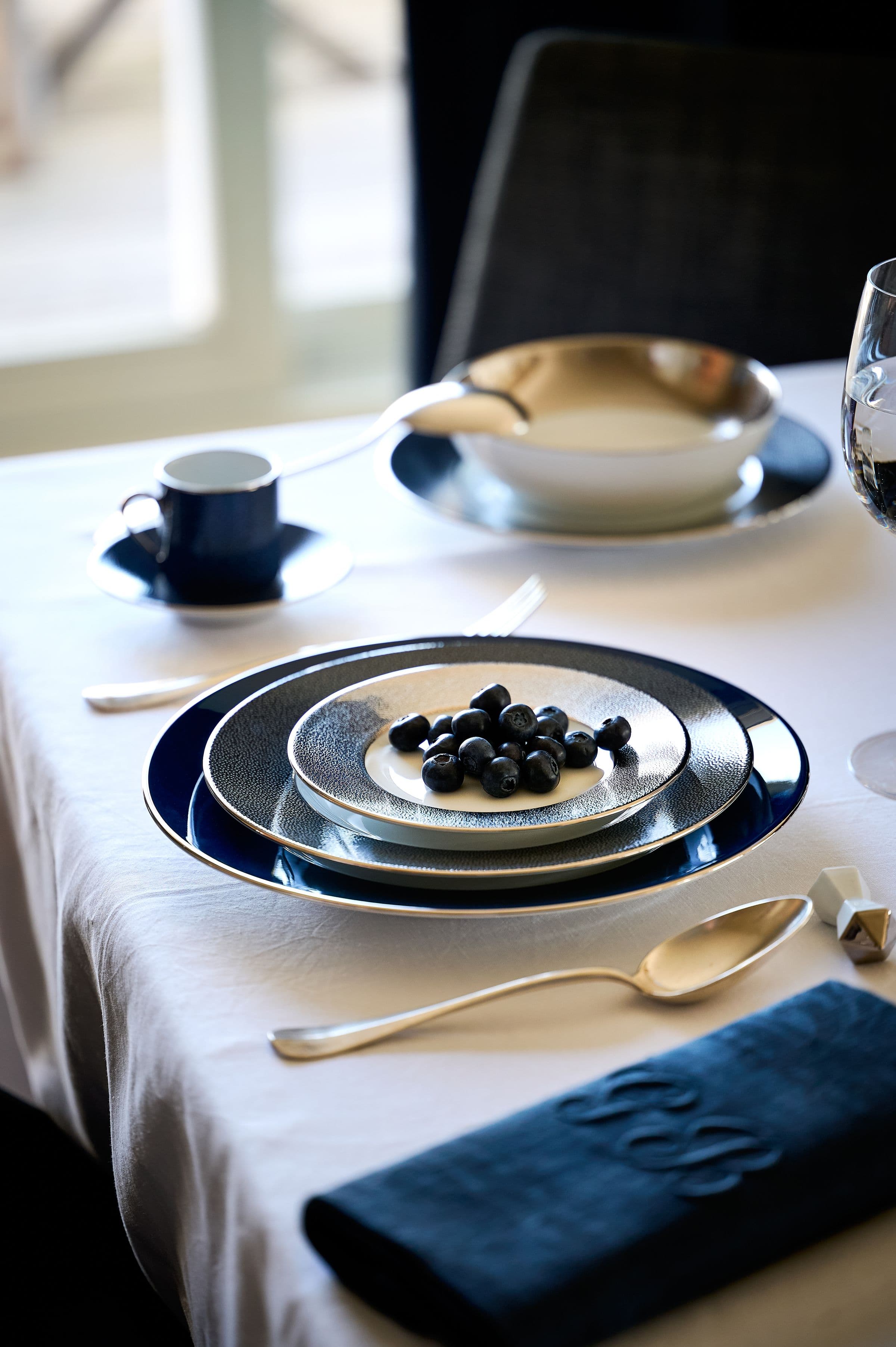 À Table