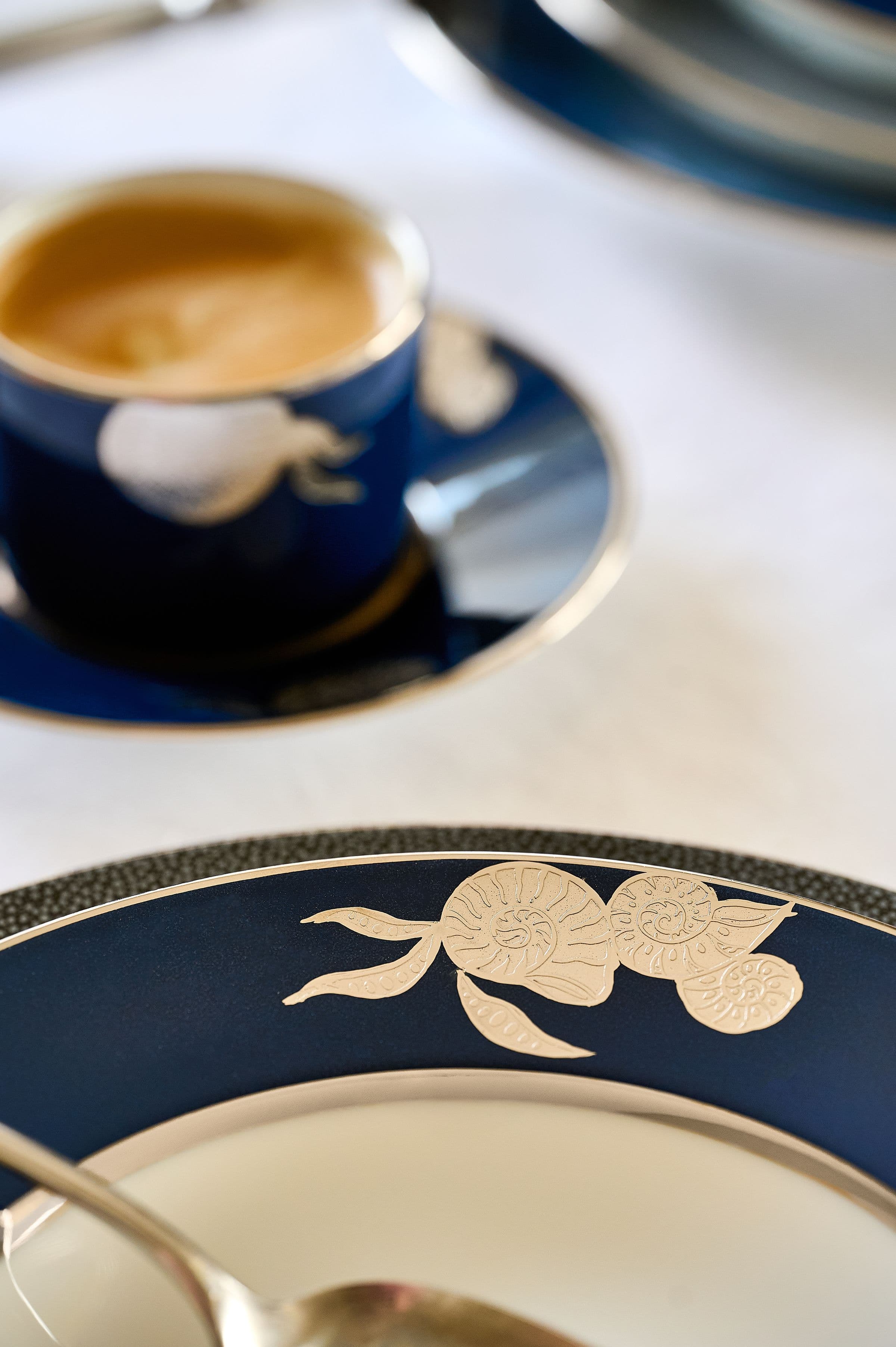 À Table