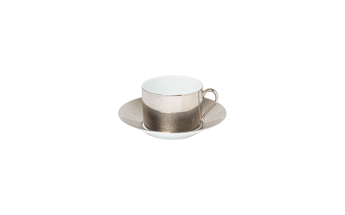 Monte Carlo, Paire tasse déjeuner
