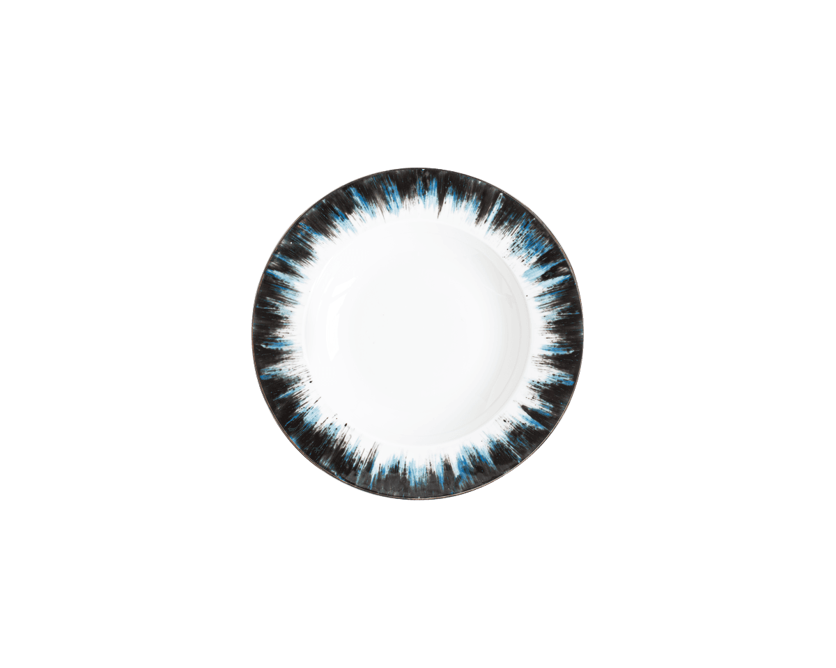 Orage, Soup plate