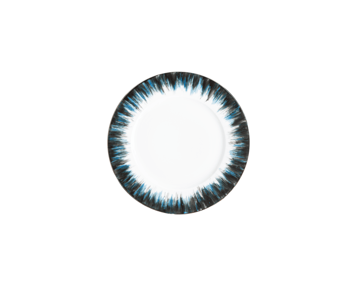 Orage, Dessert plate