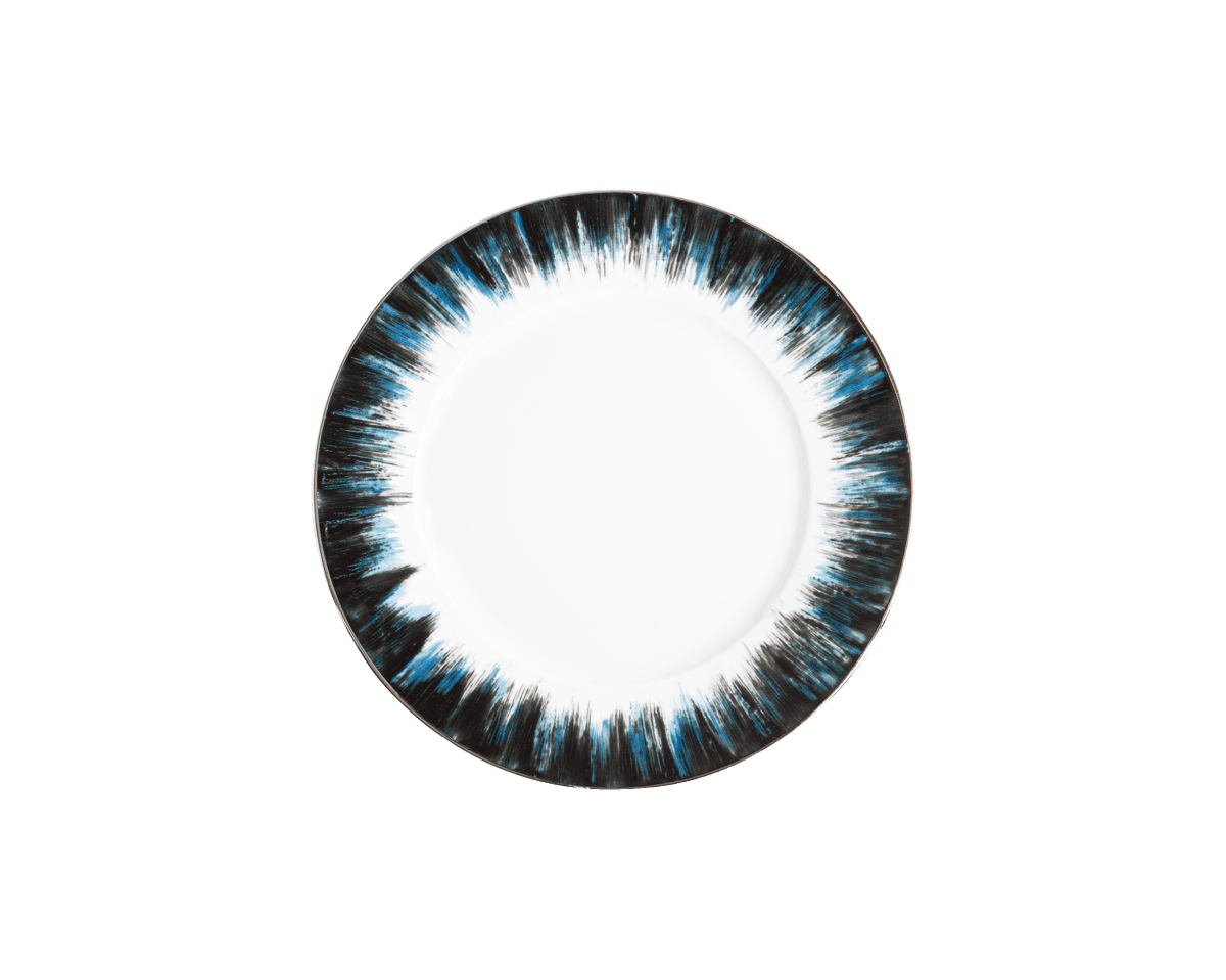 Orage, Dinner plate
