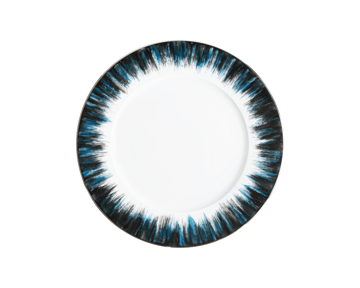 Orage, Charger plate
