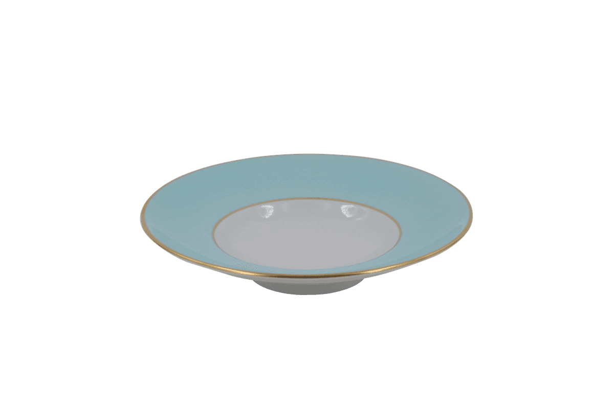 Sous le Soleil, Extra wide rim bowl