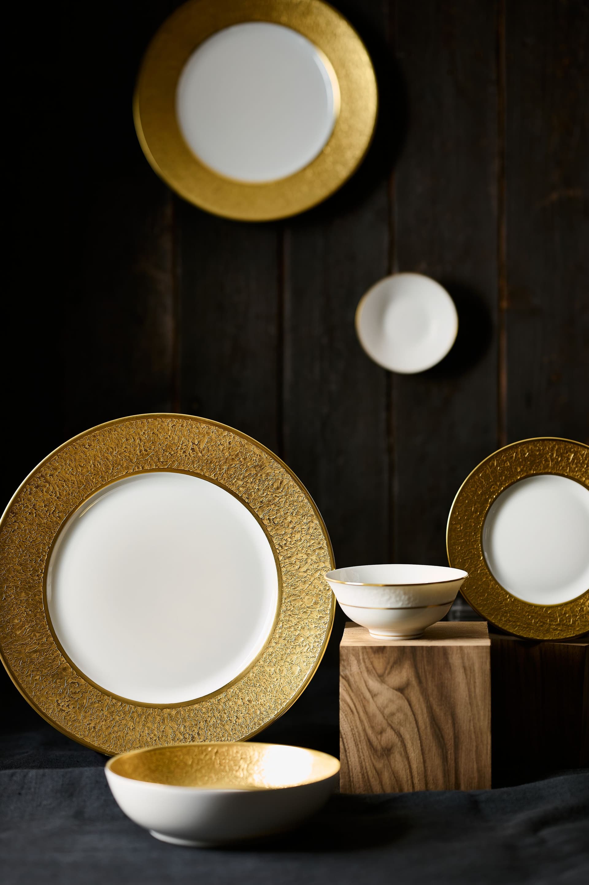 Moonscape Or — principale