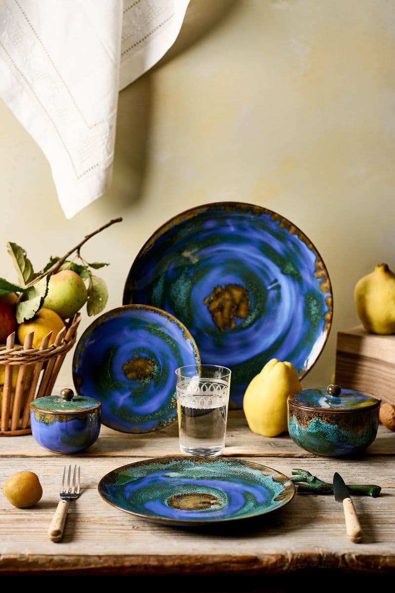 Ondine — secondaire