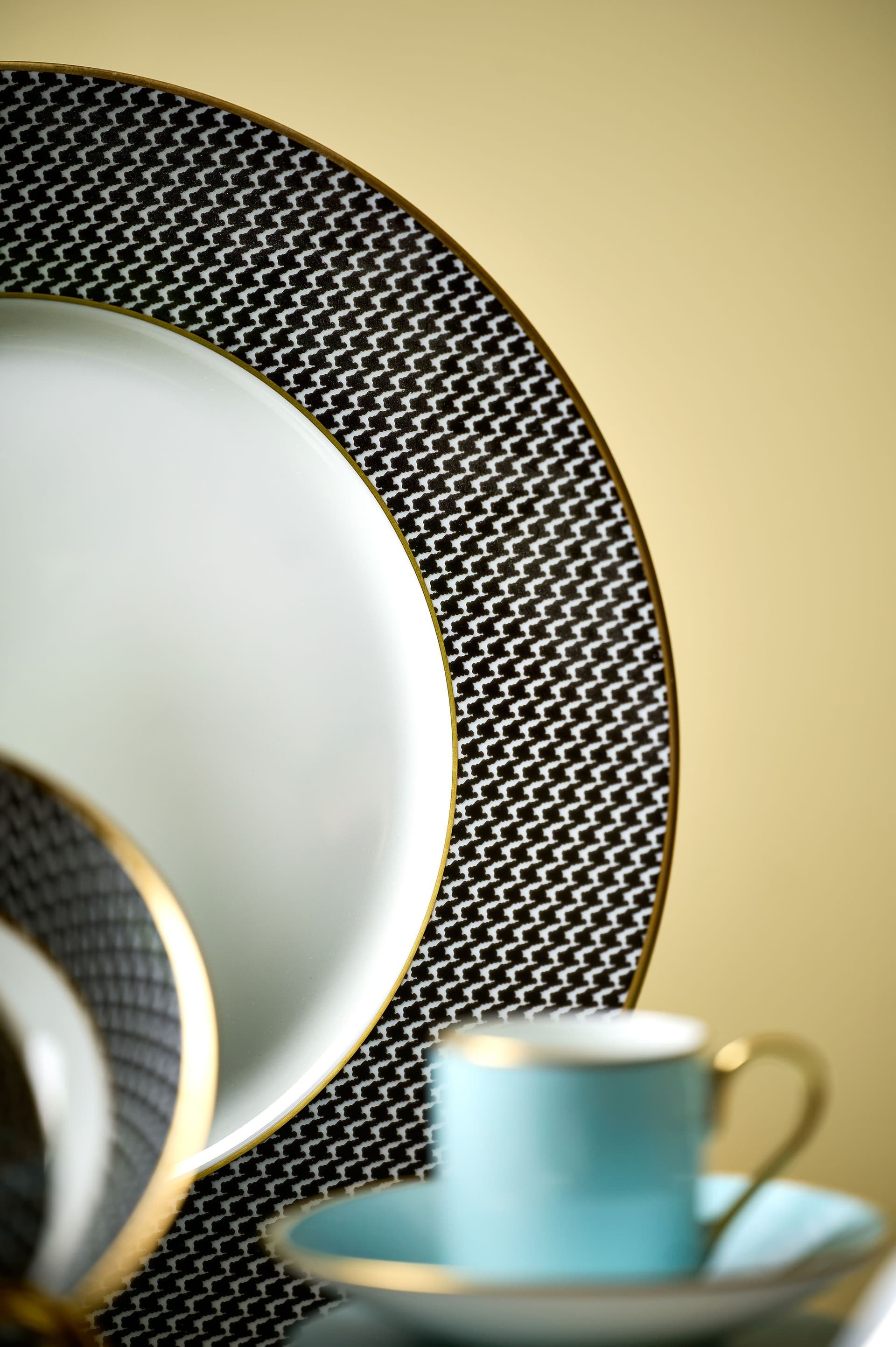 Pied-de-Poule — principale