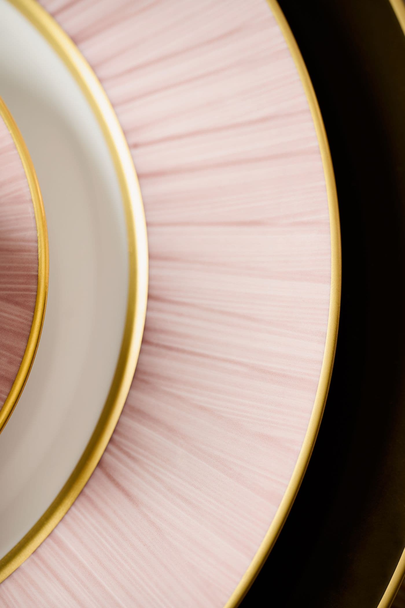 L'aube et la lumière douce