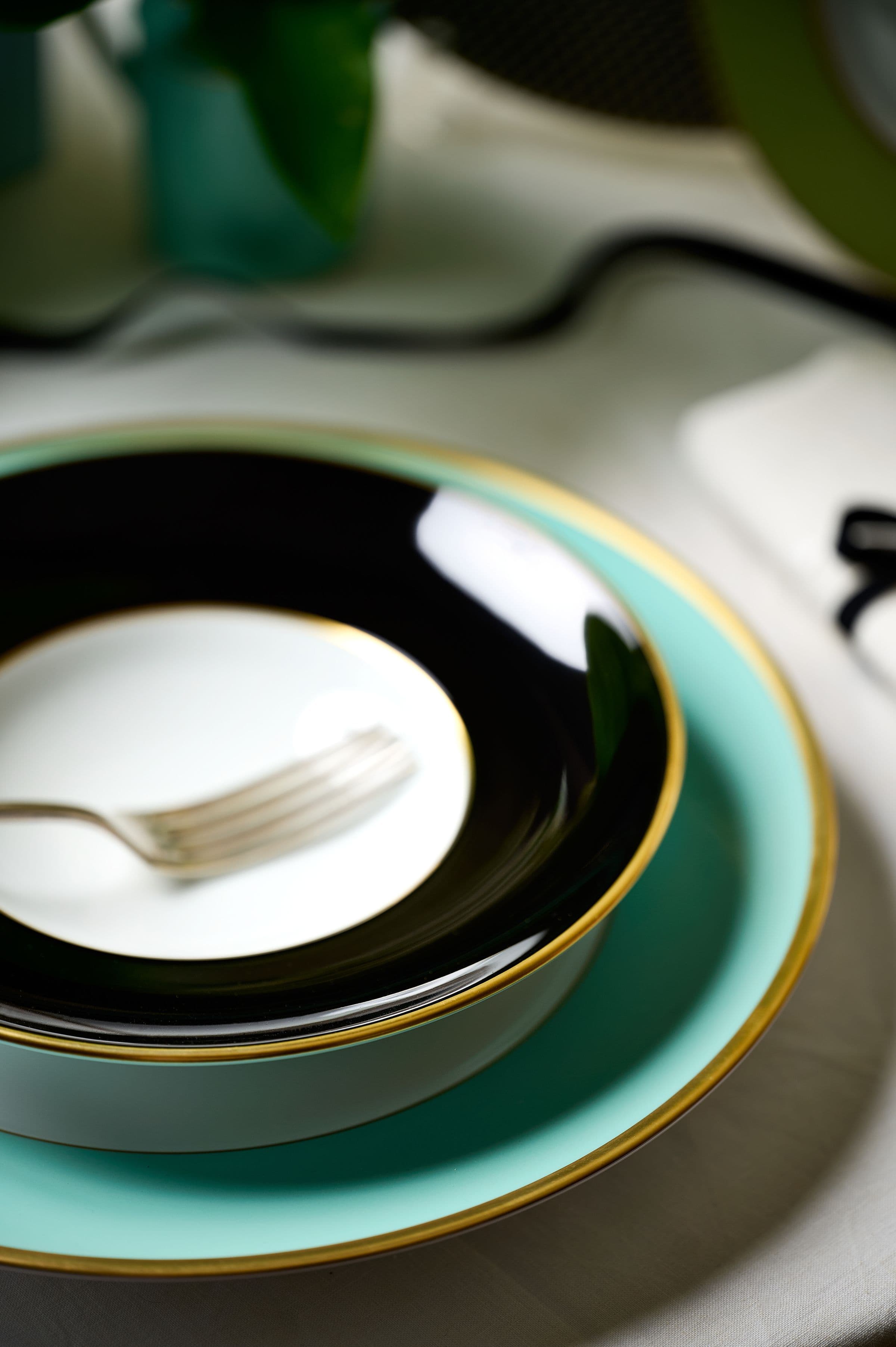 Diner ceremonie