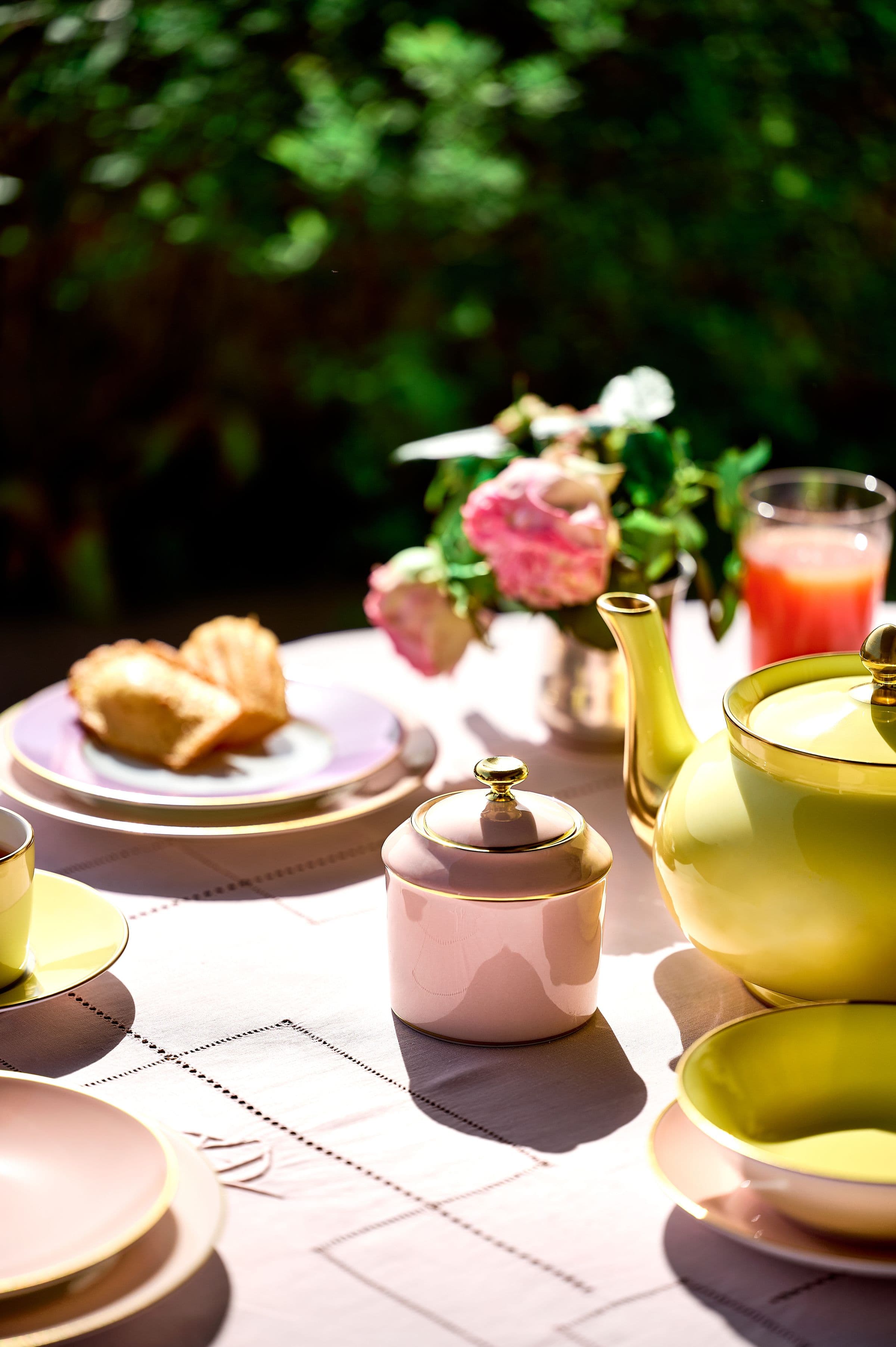 Jardin parisien