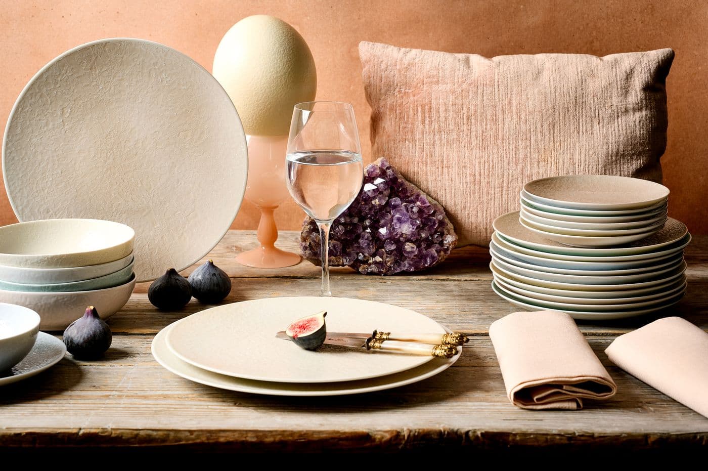 Roches reliefs mineraux