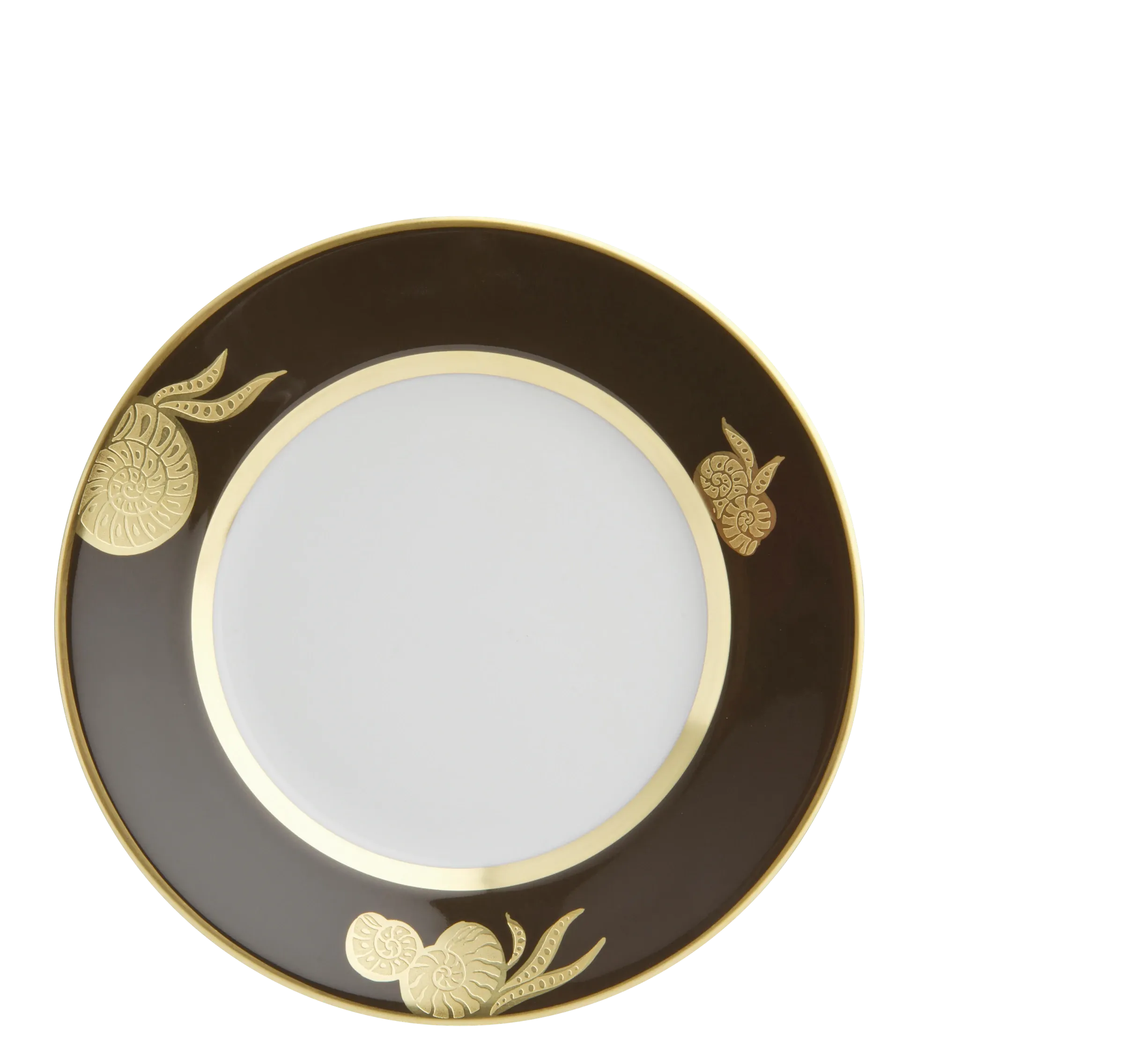 Assiette à pain 16,5 cm, collection Nautile