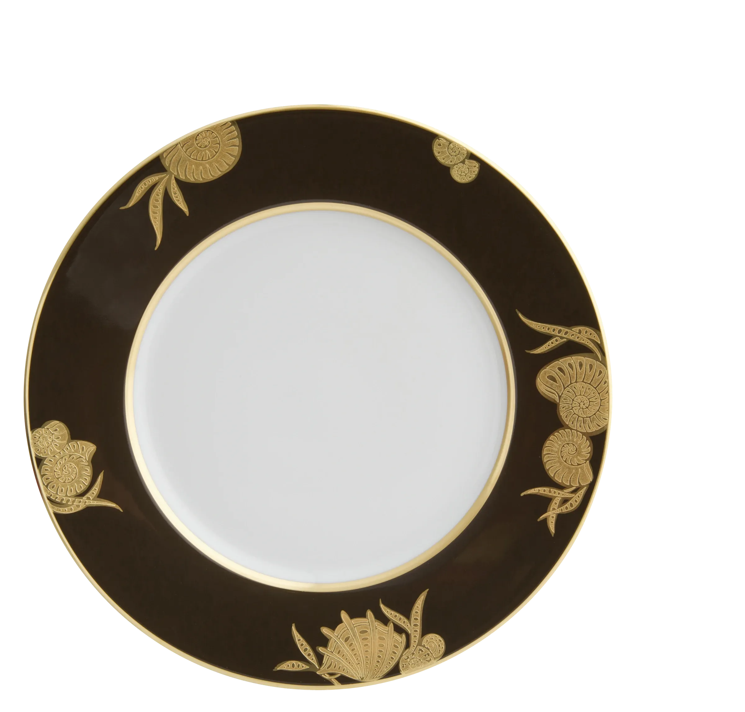 Assiette dîner 27,5 cm, collection Nautile