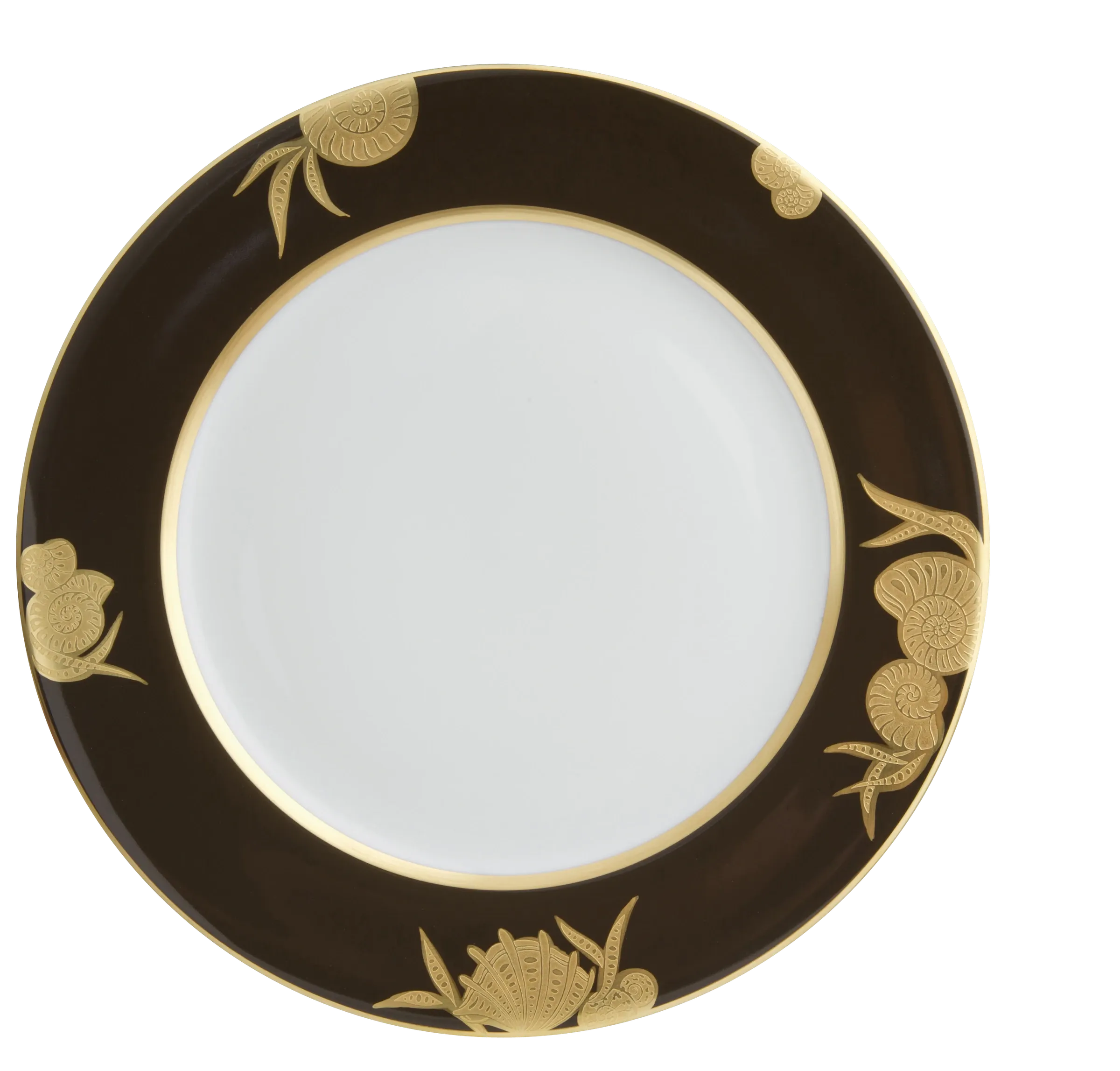Assiette présentation 30 cm, collection Nautile