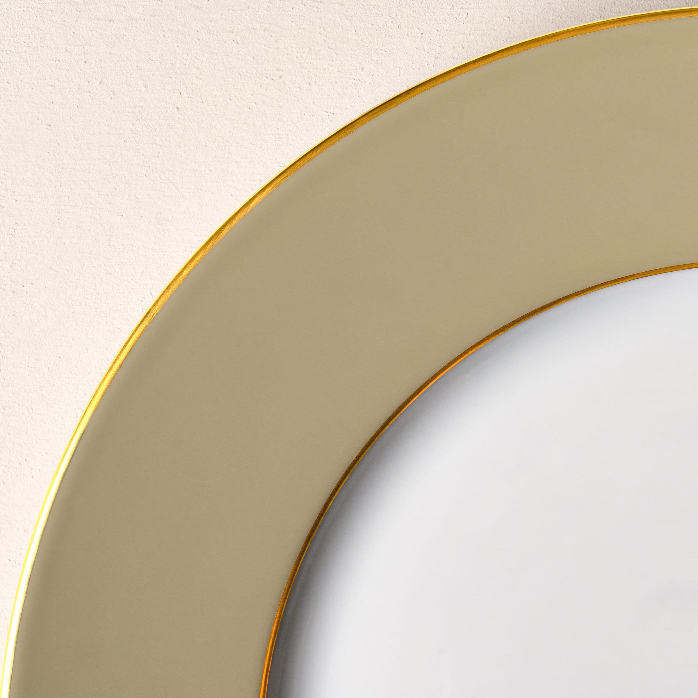 Colour Mastic, Gold finish