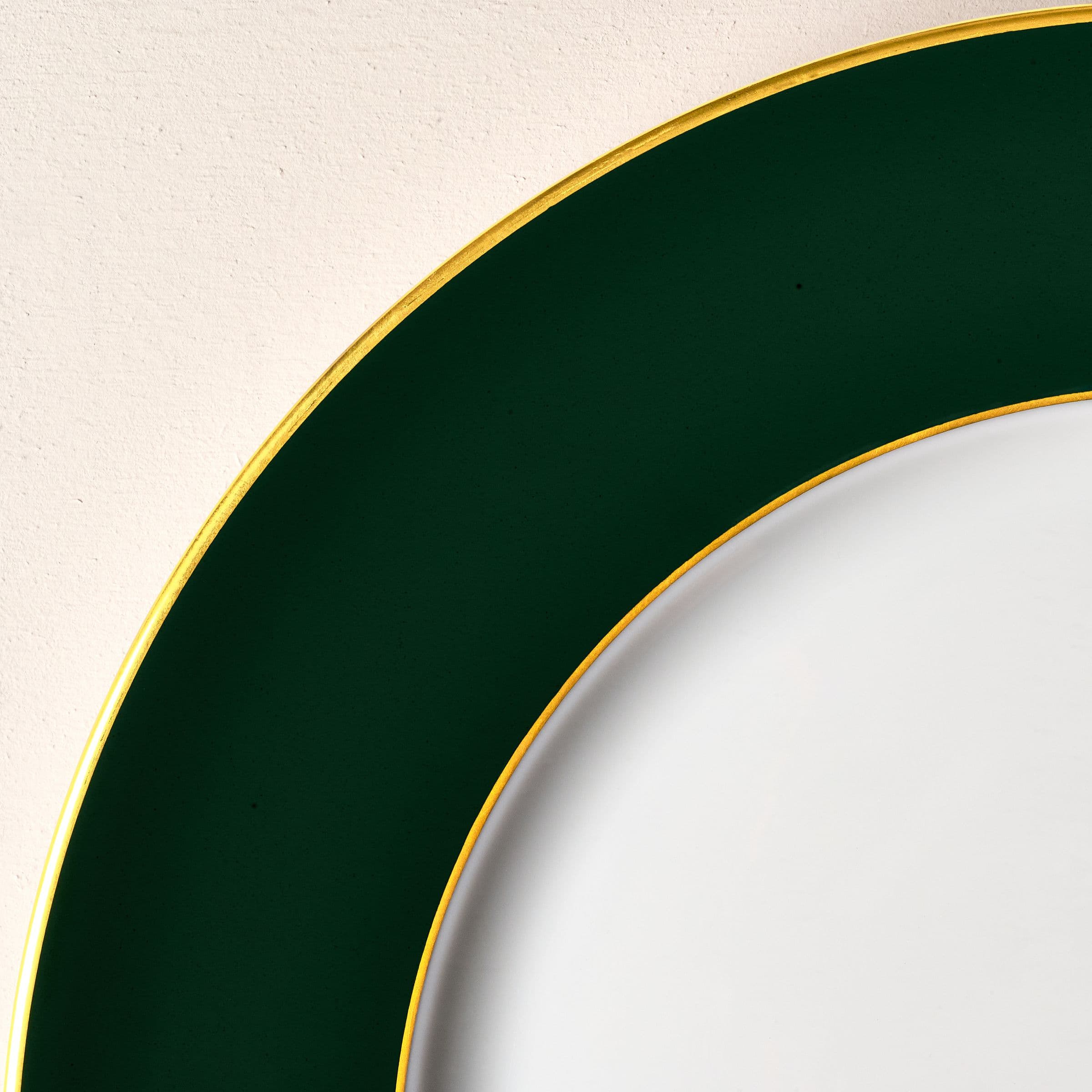 Colour Vert New York, Gold finish