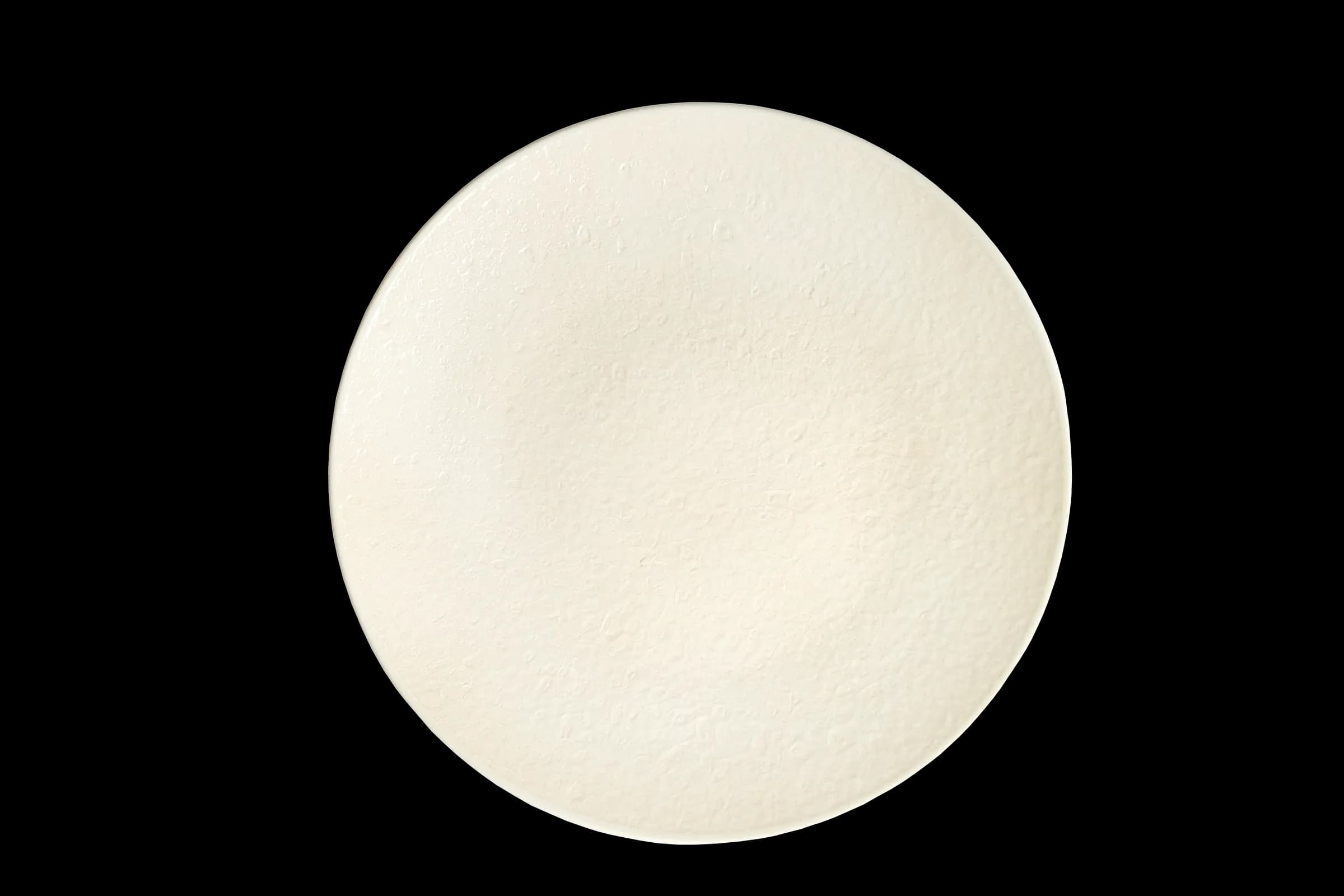 Coupe charger plate 32 cm, Pearl collection