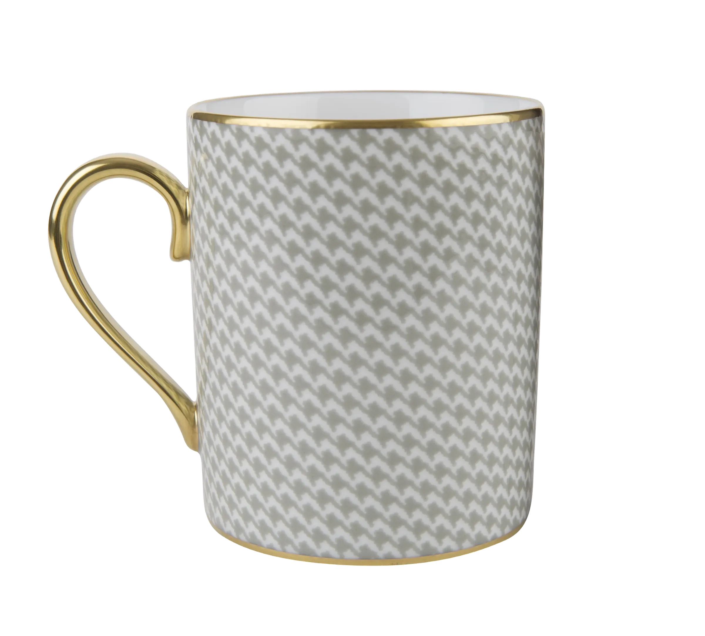 Mug 25 cl, Pied-de-Poule collection