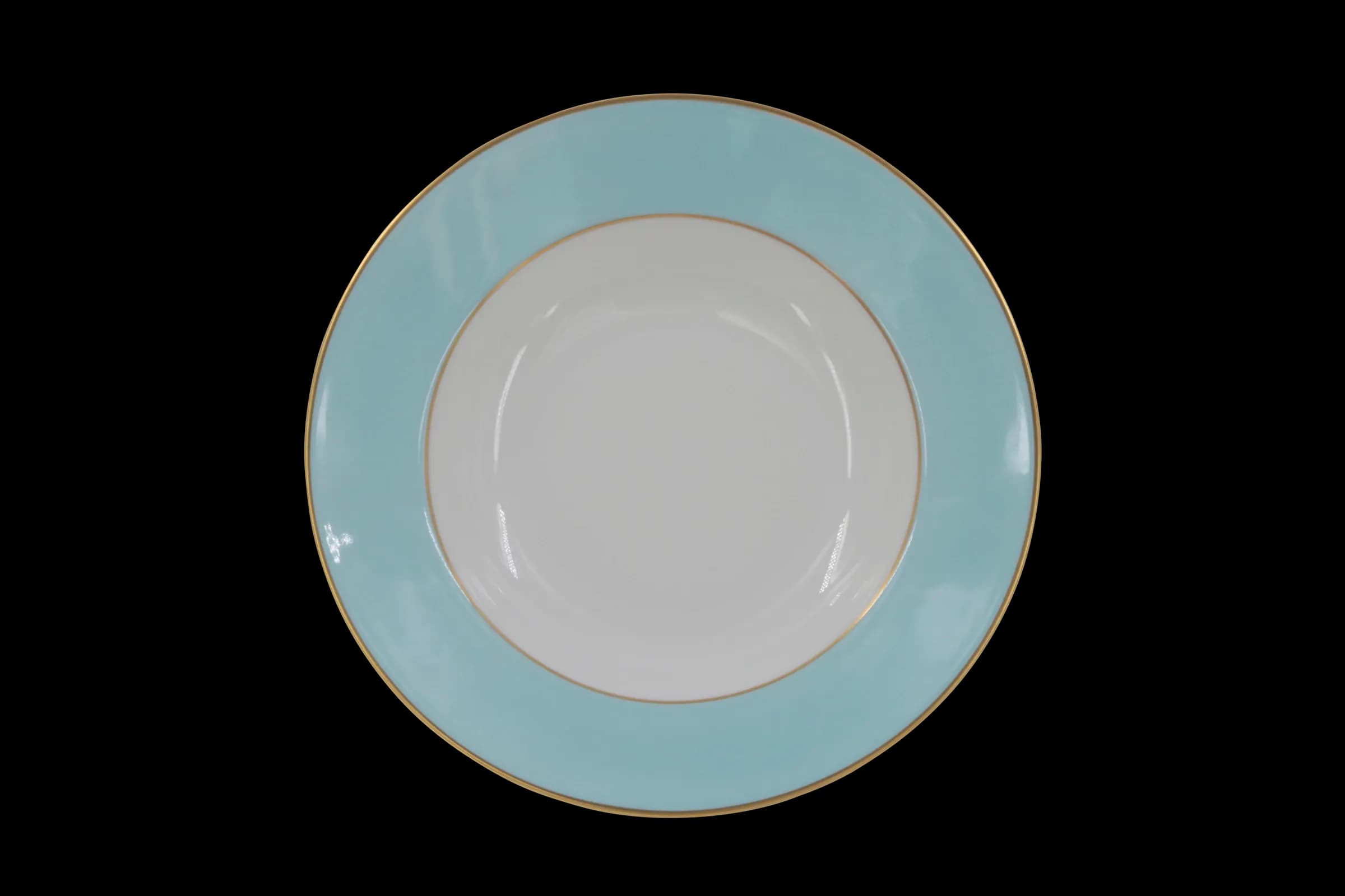 Soup plate 22,5 cm, Sous le soleil collection