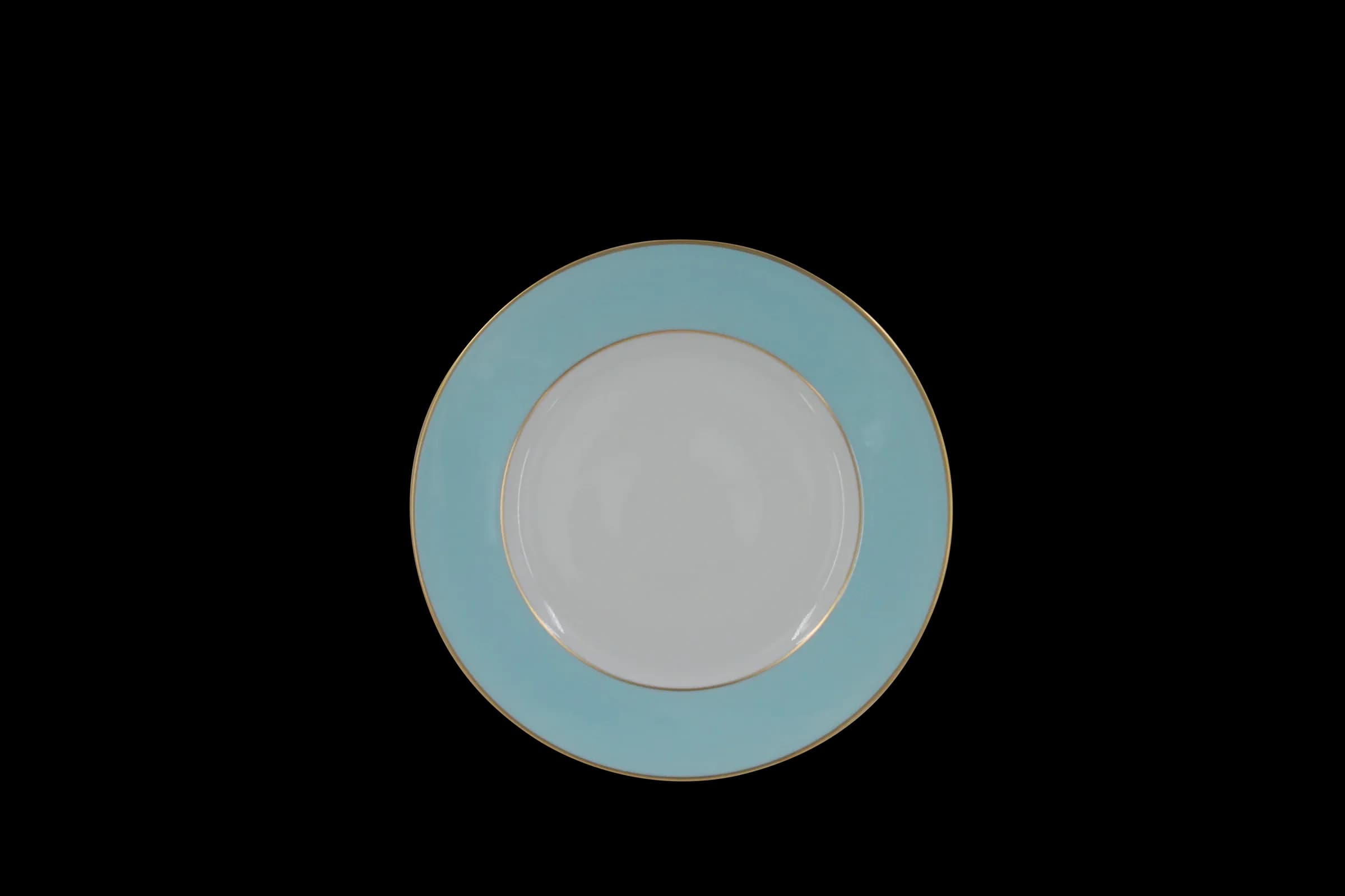 Dessert plate 22,5 cm, Sous le soleil collection