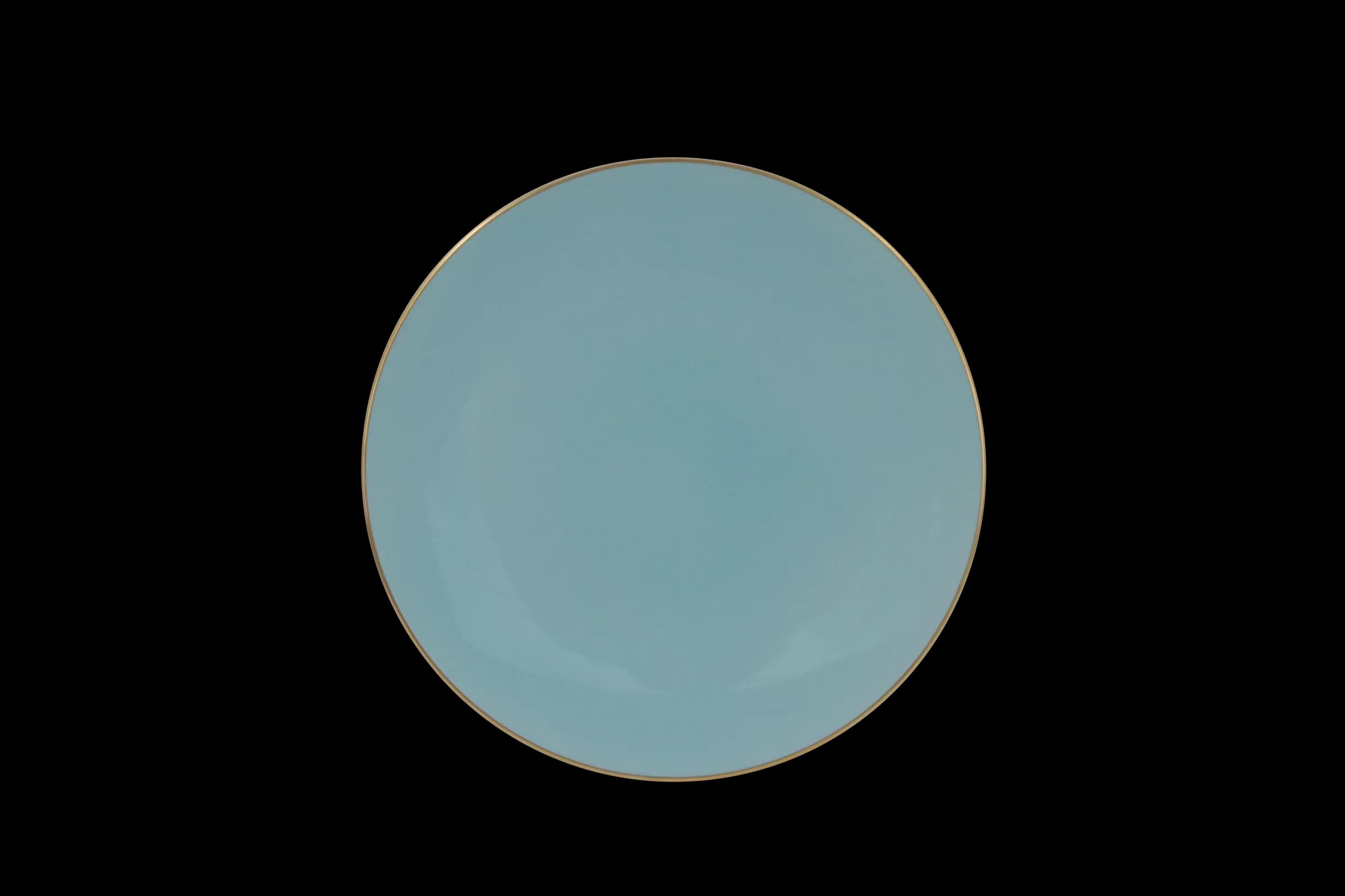 Coupe dinner plate 27,5 cm, Sous le soleil collection