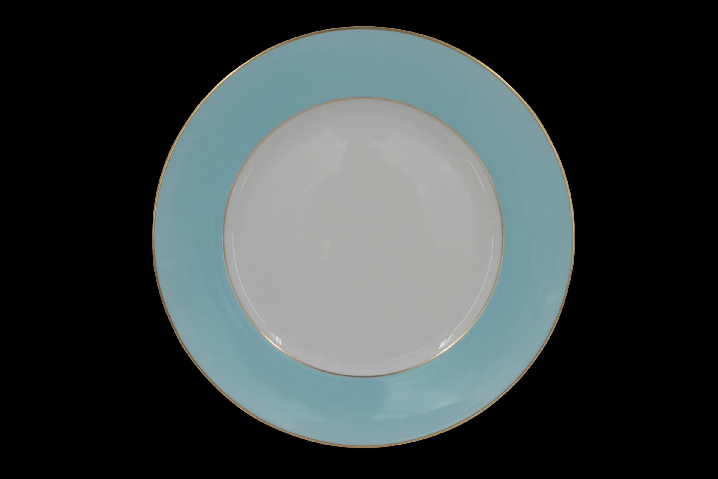 Charger plate 32 cm, Sous le soleil collection